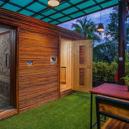 Bb Angkor Green Resort Siem Reap Exterior foto