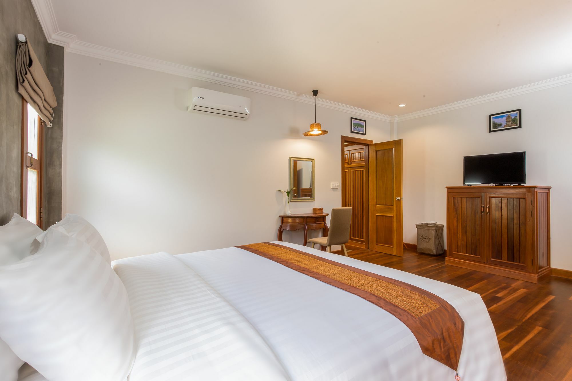 Bb Angkor Green Resort Siem Reap Exterior foto