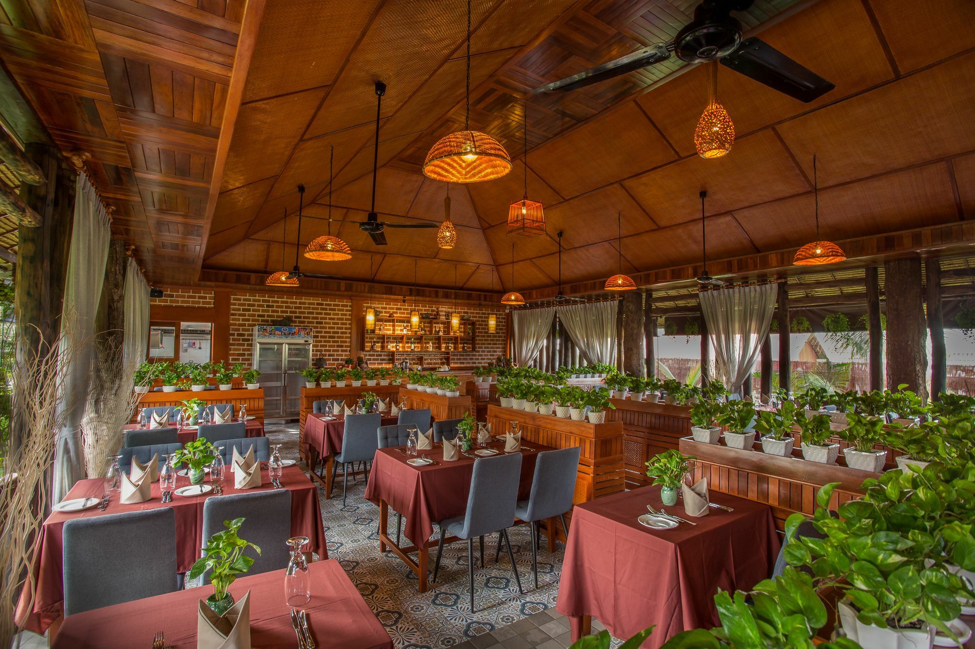 Bb Angkor Green Resort Siem Reap Exterior foto