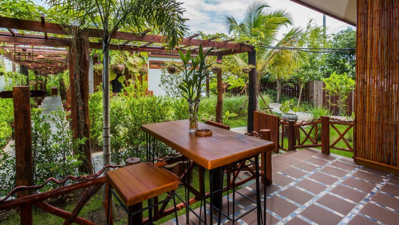 Bb Angkor Green Resort Siem Reap Quarto foto