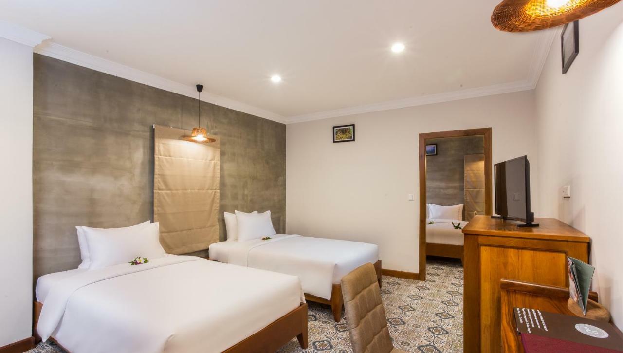 Bb Angkor Green Resort Siem Reap Quarto foto