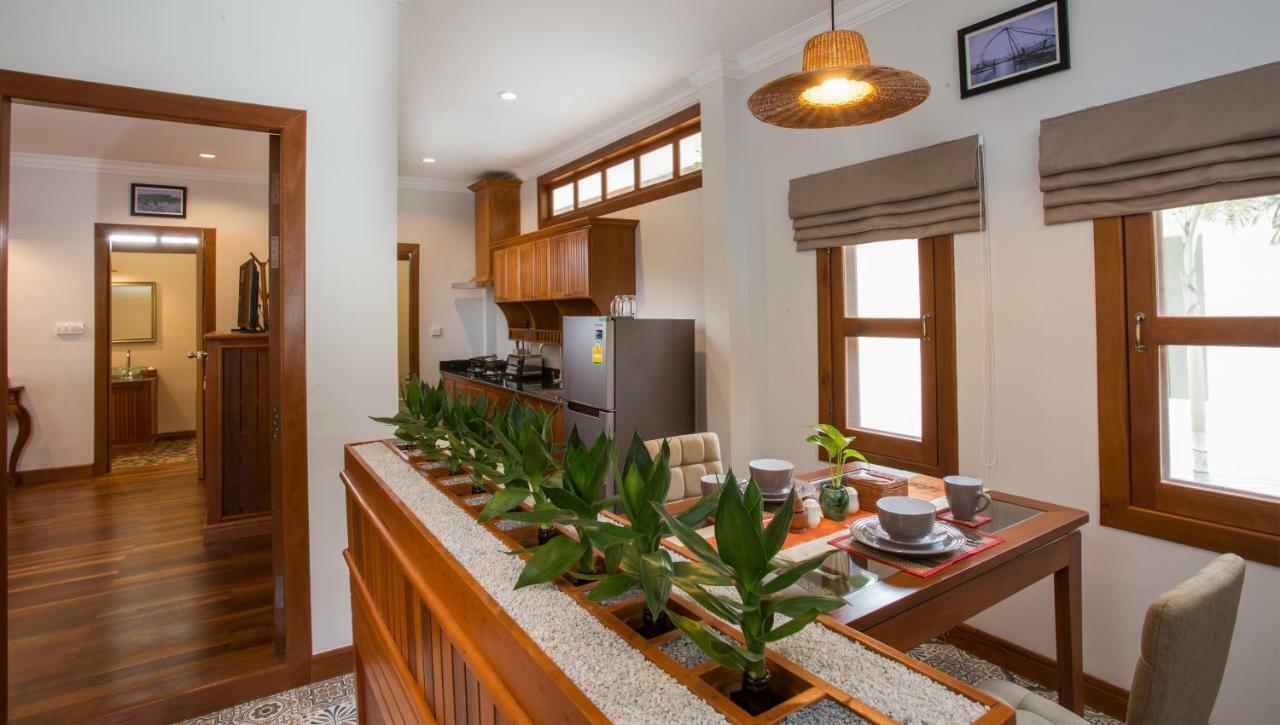 Bb Angkor Green Resort Siem Reap Quarto foto