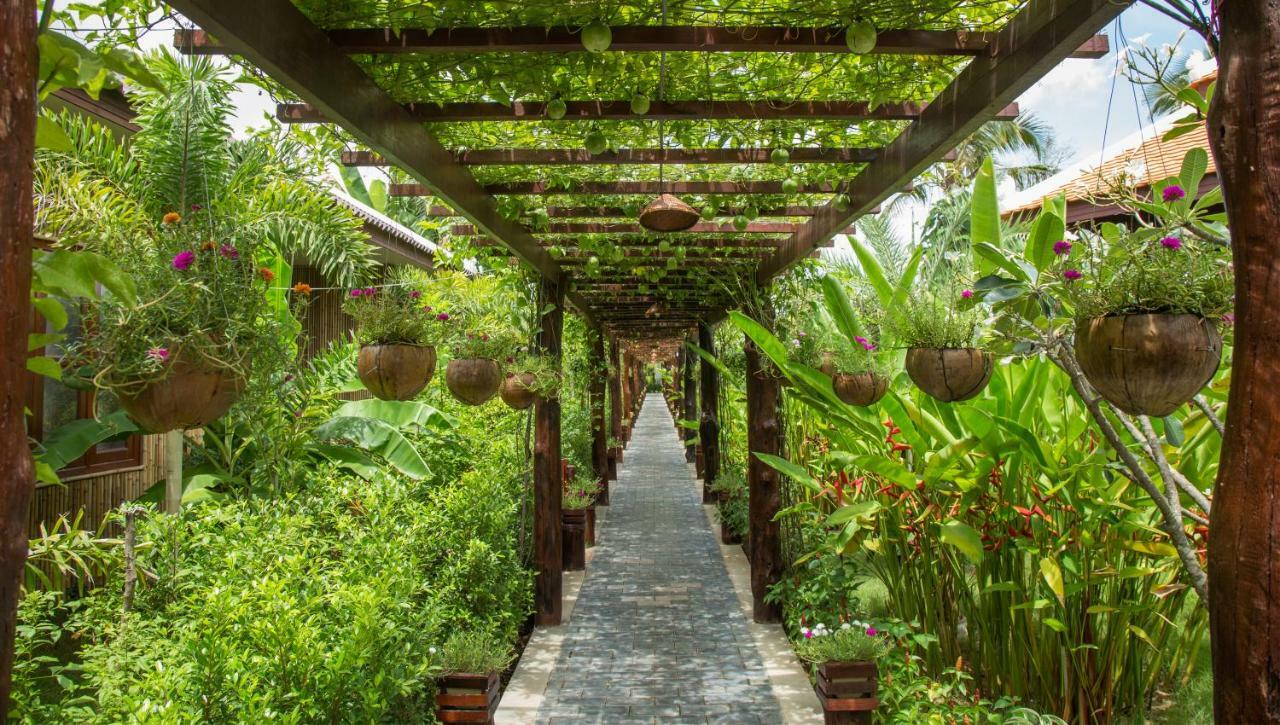 Bb Angkor Green Resort Siem Reap Exterior foto