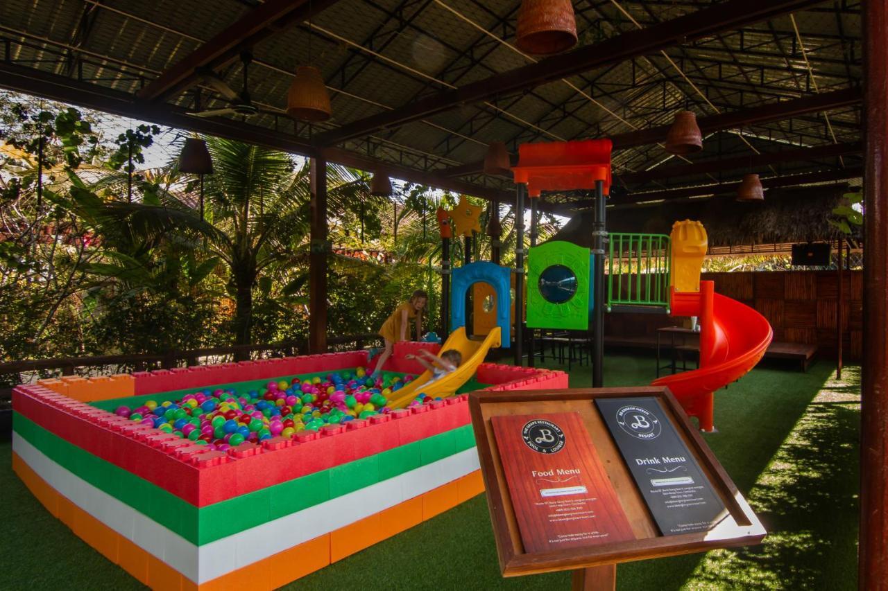 Bb Angkor Green Resort Siem Reap Exterior foto